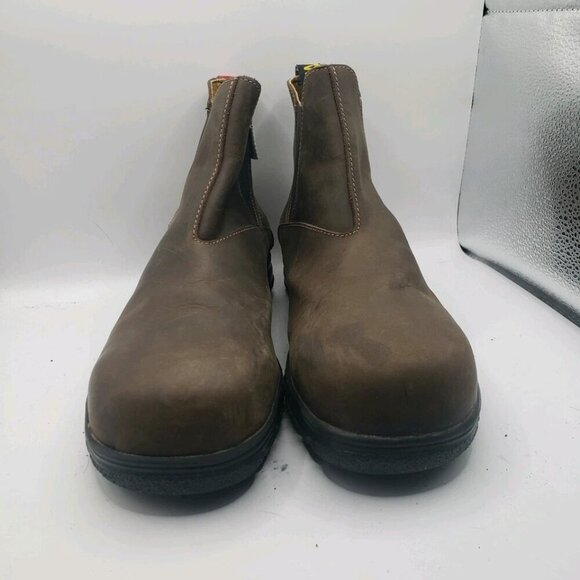 Mellow Walk Women's Maddy 446128x Metal-Free CSA Safety Shoe Womens 8 E - Picture 5 of 7